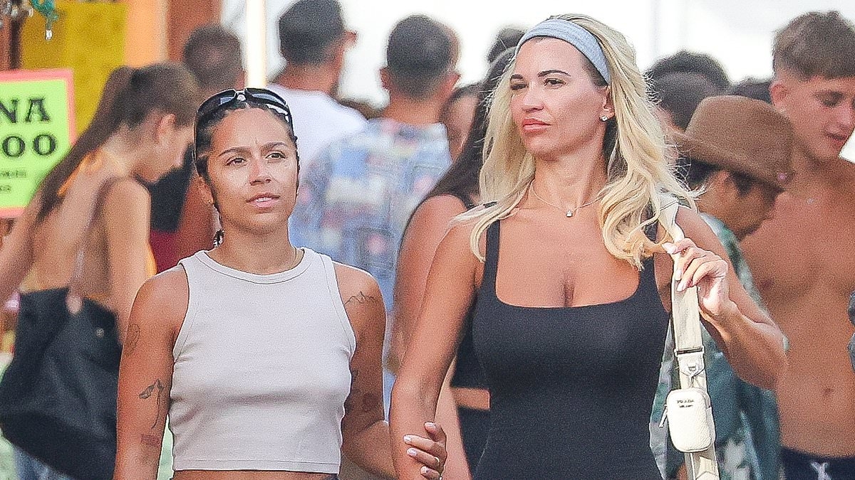 Female footballer who ended Christine McGuinness' marriage to Paddy revealed. Friends tell KATIE HIND truth of how friendship turned romantic - and why Christine now 'despises' her ex-husband
