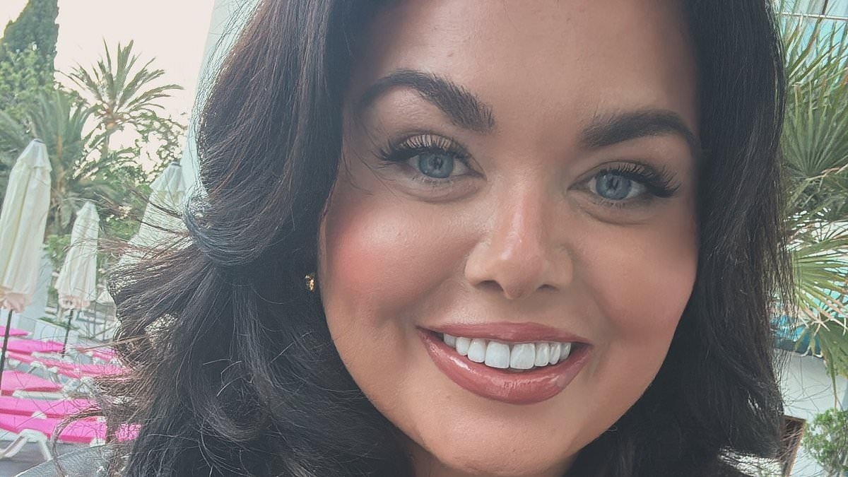Scarlett Moffatt 'set to sign up for I'm A Celeb All Stars' as TV star prepares to head to South Africa 10 years after winning the show