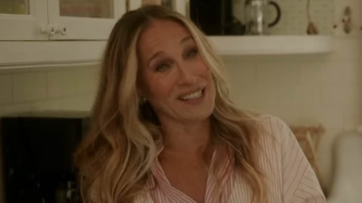 Blatant error in And Just Like That enrages viewers as they brand Carrie Bradshaw a hypocrite