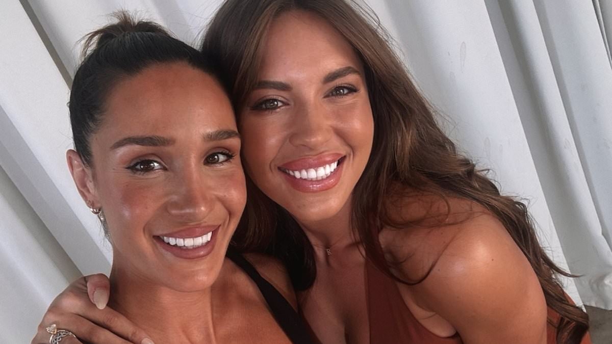Kayla Itsines sparks feud rumours as her business partner Kelsey Wells is the latest to quit fitness app Sweat: 'I sense beef between them'