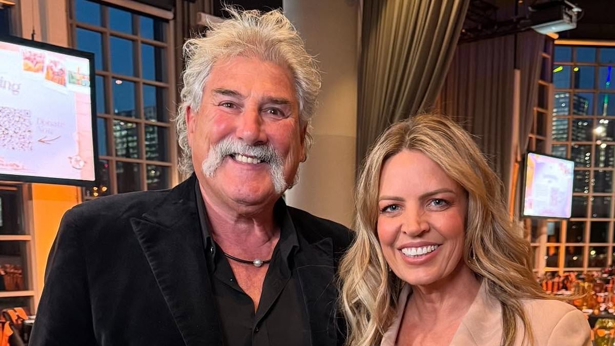 Footy legend Robert DiPierdomenico reveals the real story behind viral video of him going berserk in a nightclub with famous DJ