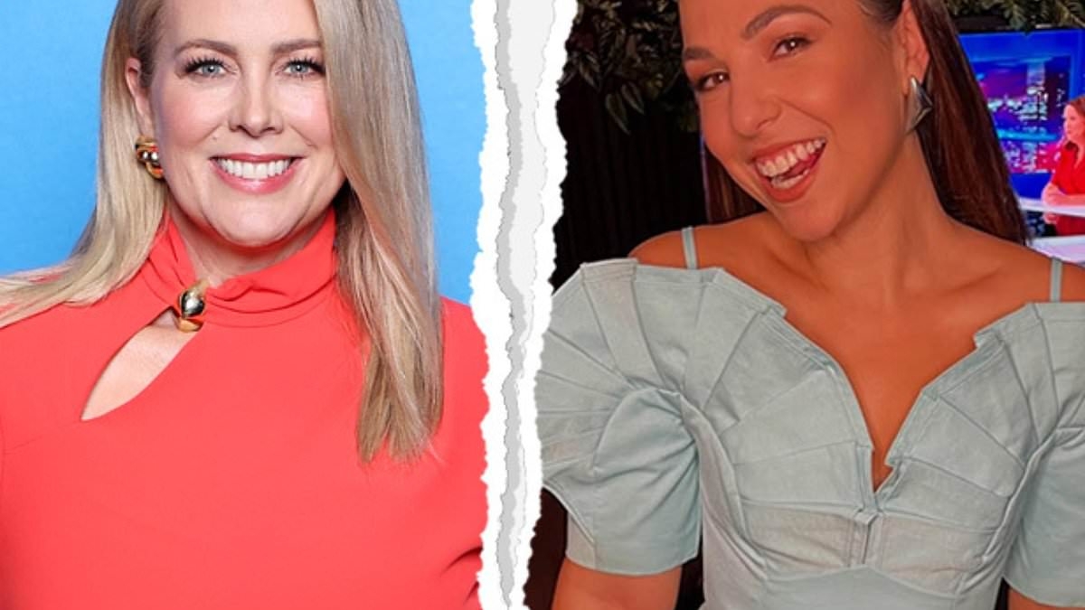 EXCLUSIVE Insiders reveal TV feud brewing between Sam Armytage and 'rising star' at a rival network ahead of must-win ratings battle: INSIDE MAIL