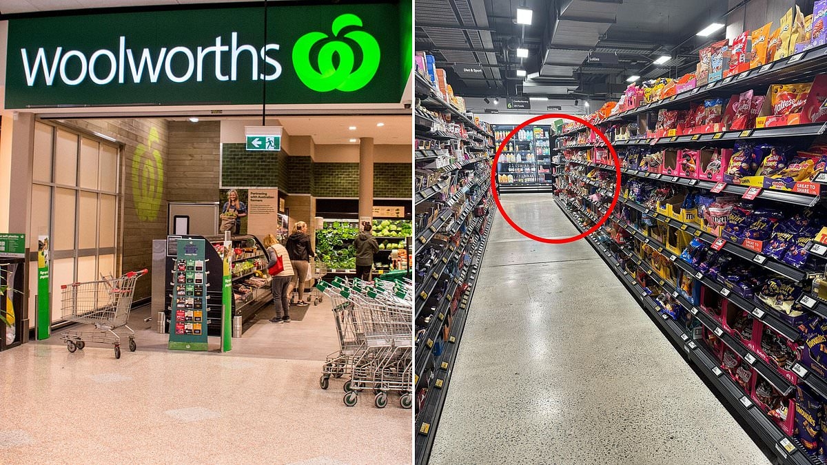 Woolworths sends shoppers racing over the unexpected launch of sell-out item: 'I'm screaming and crying'