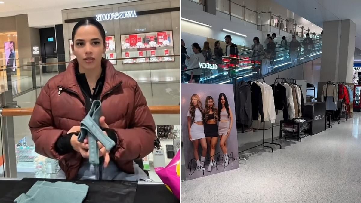 Aussie business owner calls out 'influencer' for ghosting her after taking $600 worth of items in exchange for social media posts