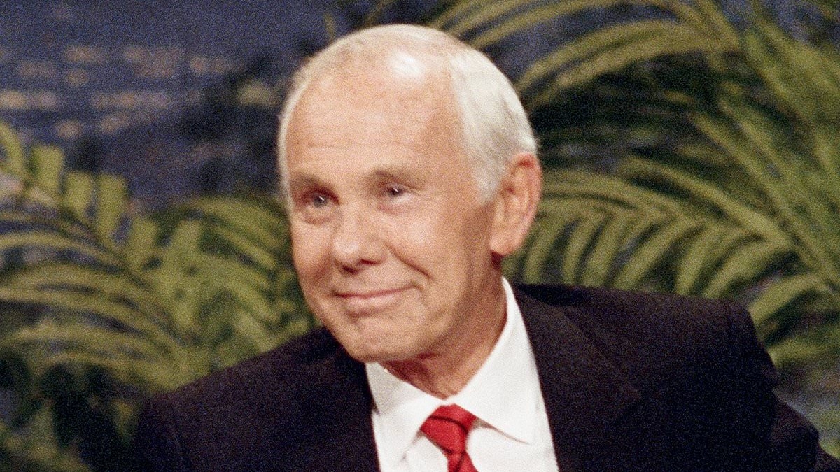 Johnny Carson's eldest son Christopher dead at 74