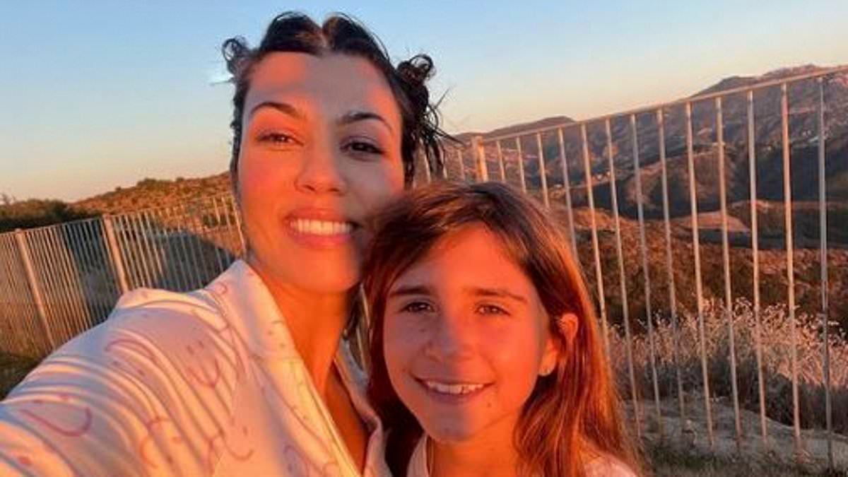 Kourtney Kardashian breaks down in tears over daughter amid co-parenting war with ex Scott Disick