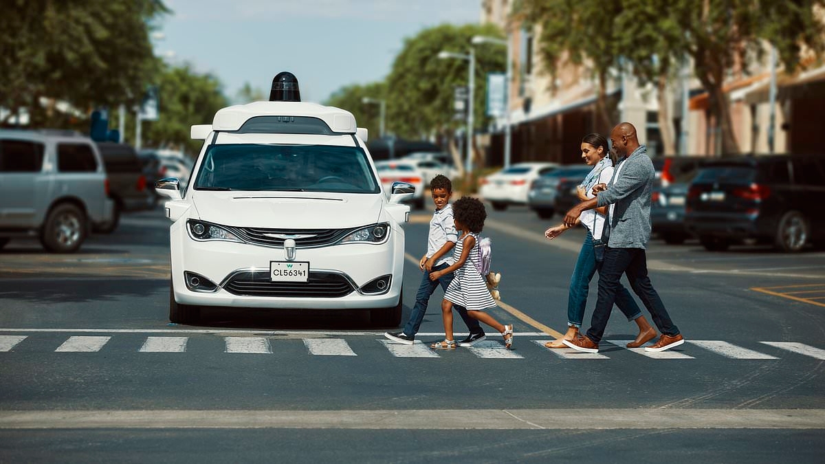Driverless taxis are beginning to react like humans on San Francisco streets… and the results could be terrifying
