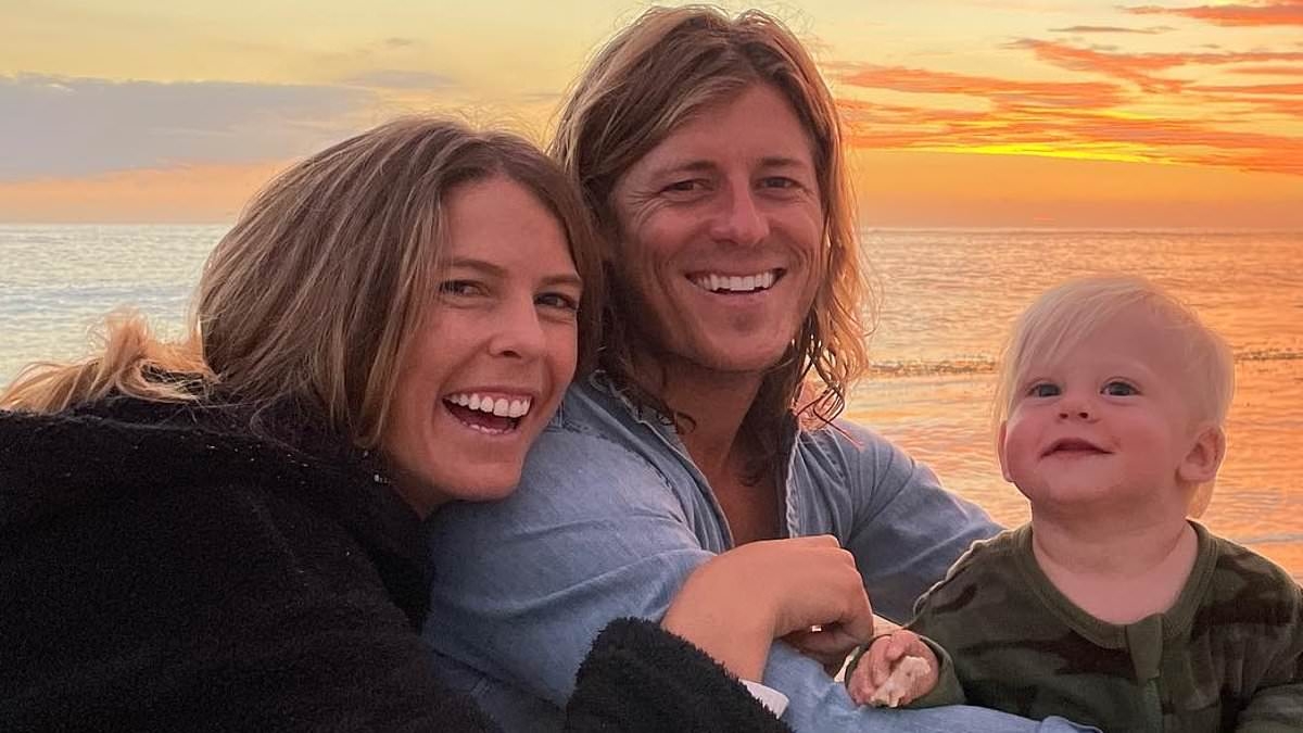 Aussie Olympic gold medallist Torah Bright reveals her son's stunning sixth-sense premonition about her new pregnancy