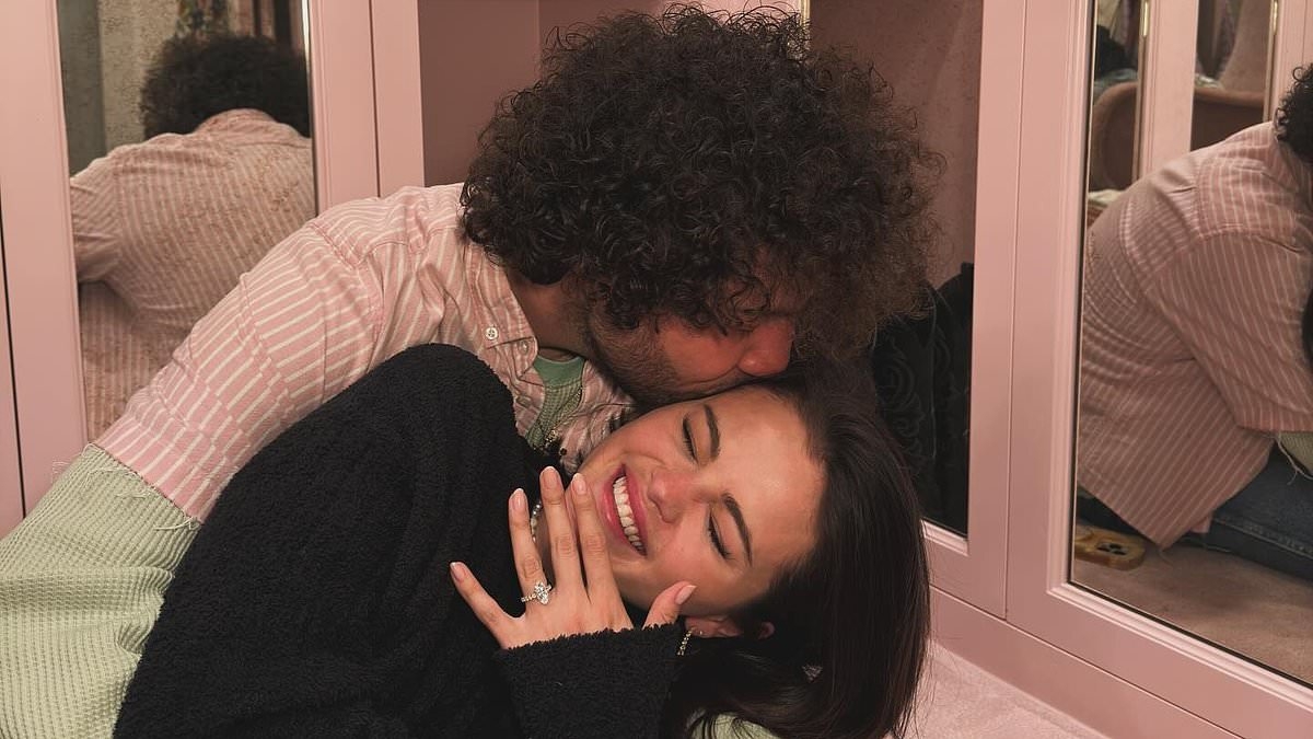 Benny Blanco reveals shock detail in wedding plans with Selena Gomez as he makes a surprise appearance on Australian television