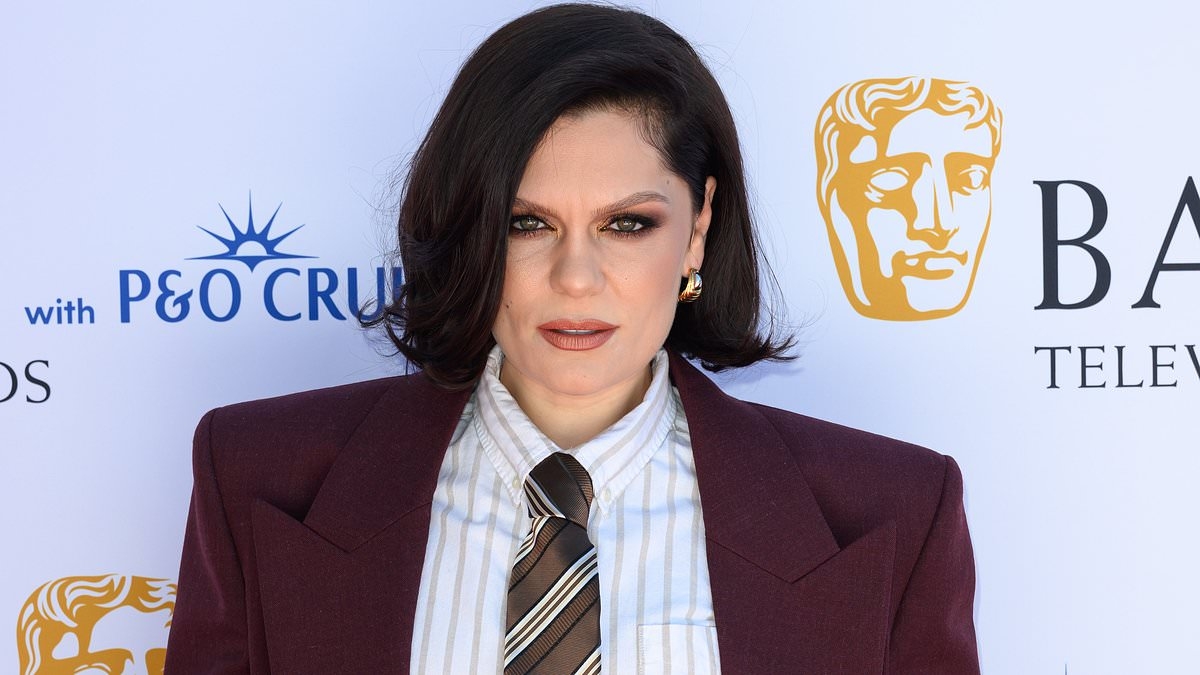 Jessie J announces shock breast cancer diagnosis: 'Your girl needs a hug'
