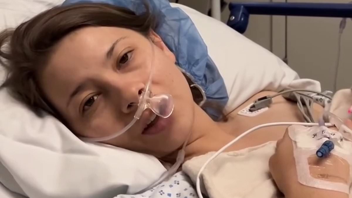Bindi Irwin's secret struggle before being rushed to hospital for emergency surgery