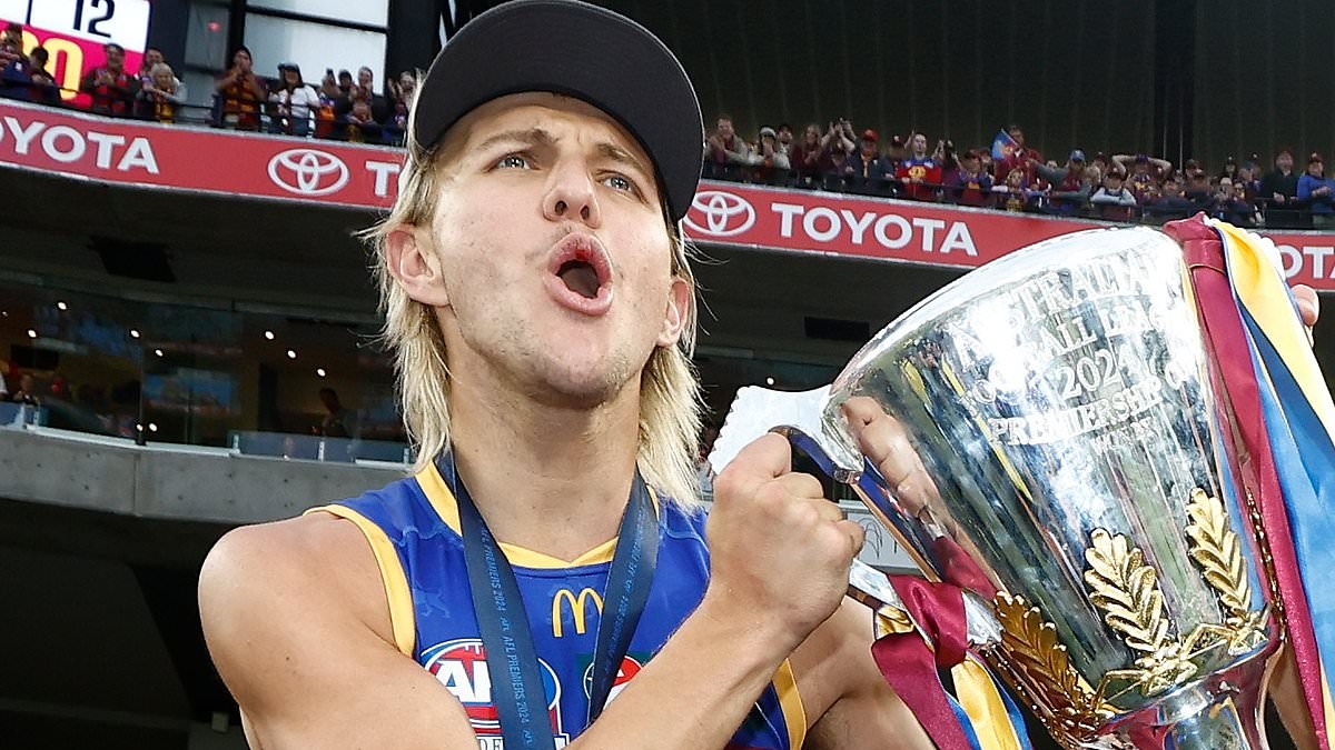 Has the AFL Grand Final act been leaked? Huge US rock band with controversial lead singer rumoured to be playing at this year's event