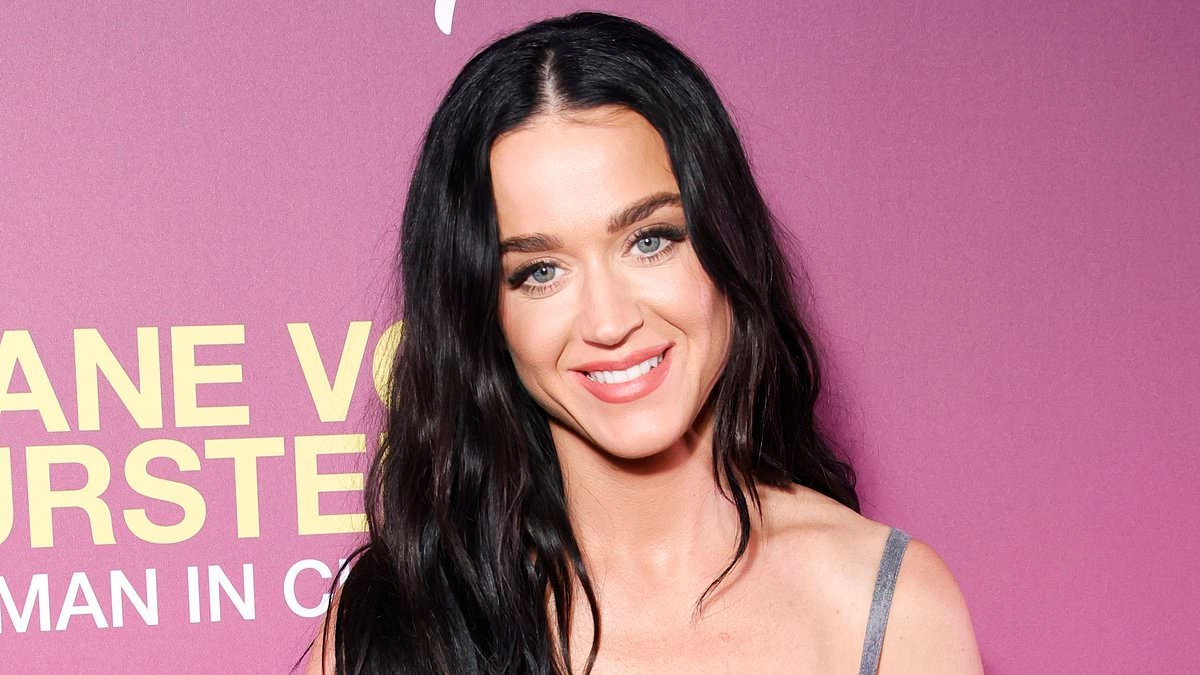 Katy Perry reveals unusual night activity to help 'beat jet lag' in Sydney as mega popstar prepares for month-long Australian tour