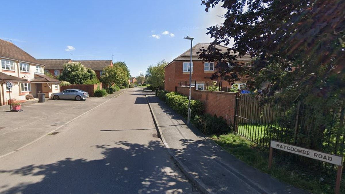 Three men are arrested over claims three girls under 16 were raped in house