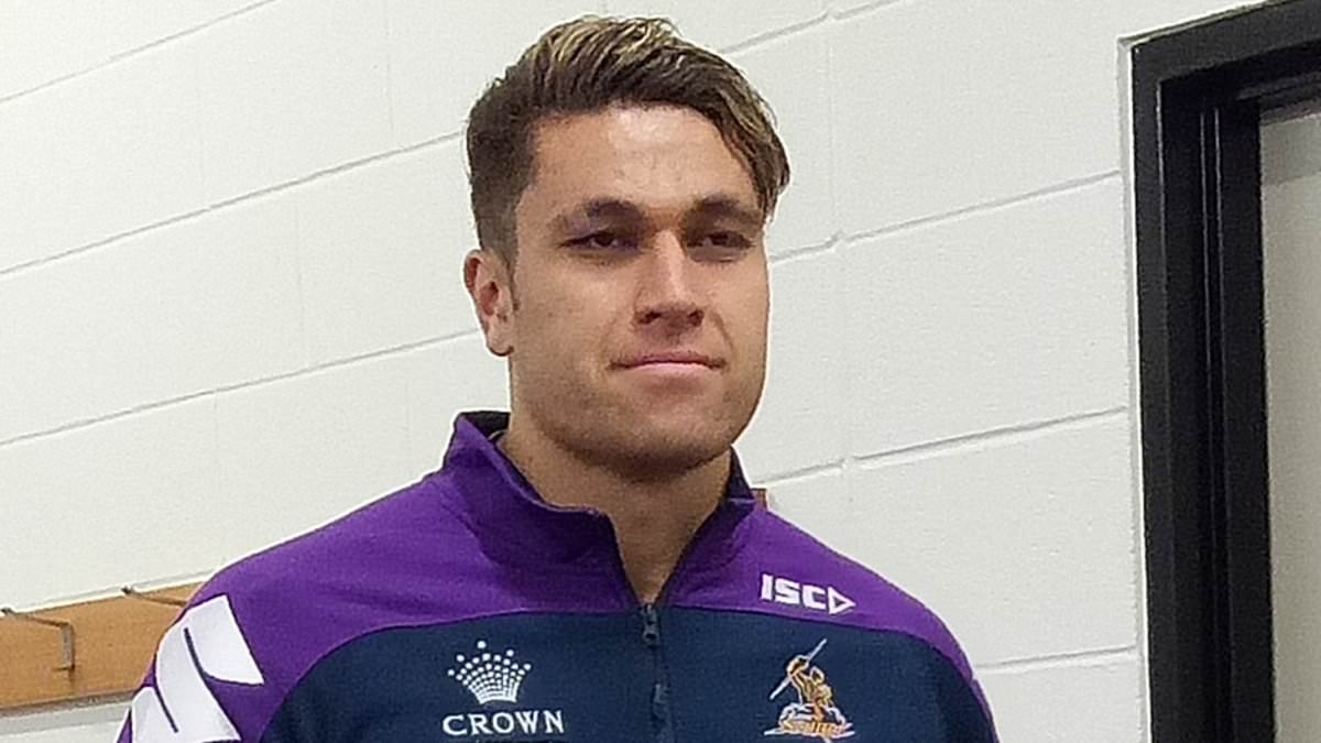 Former AFL and NRL star Shem Tatupu 'is charged with attempted murder over alleged family violence offence'