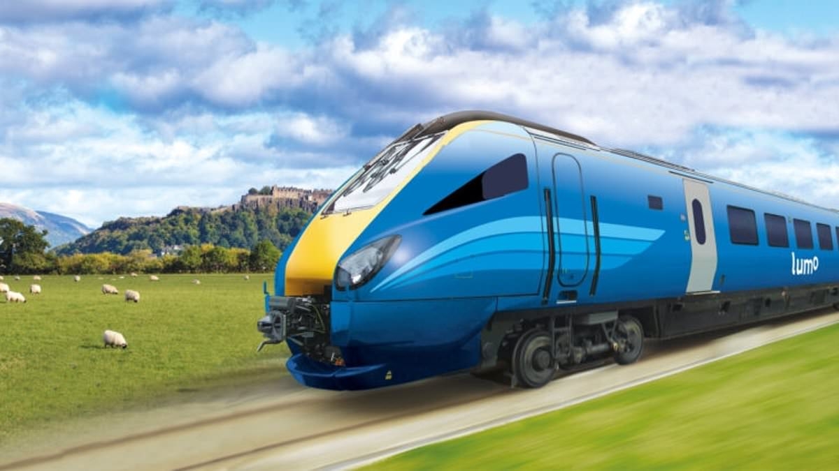 New rail service from London to Scottish city coming next spring including first-ever direct trains to capital at three stations