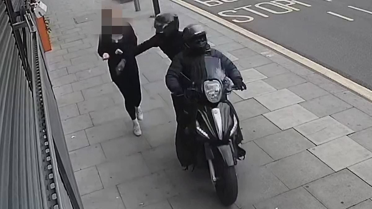 Apple and Google are 'dragging their feet' over one simple change that would hit mobile phone thieves - and MPs say it is because they are more interested in making money