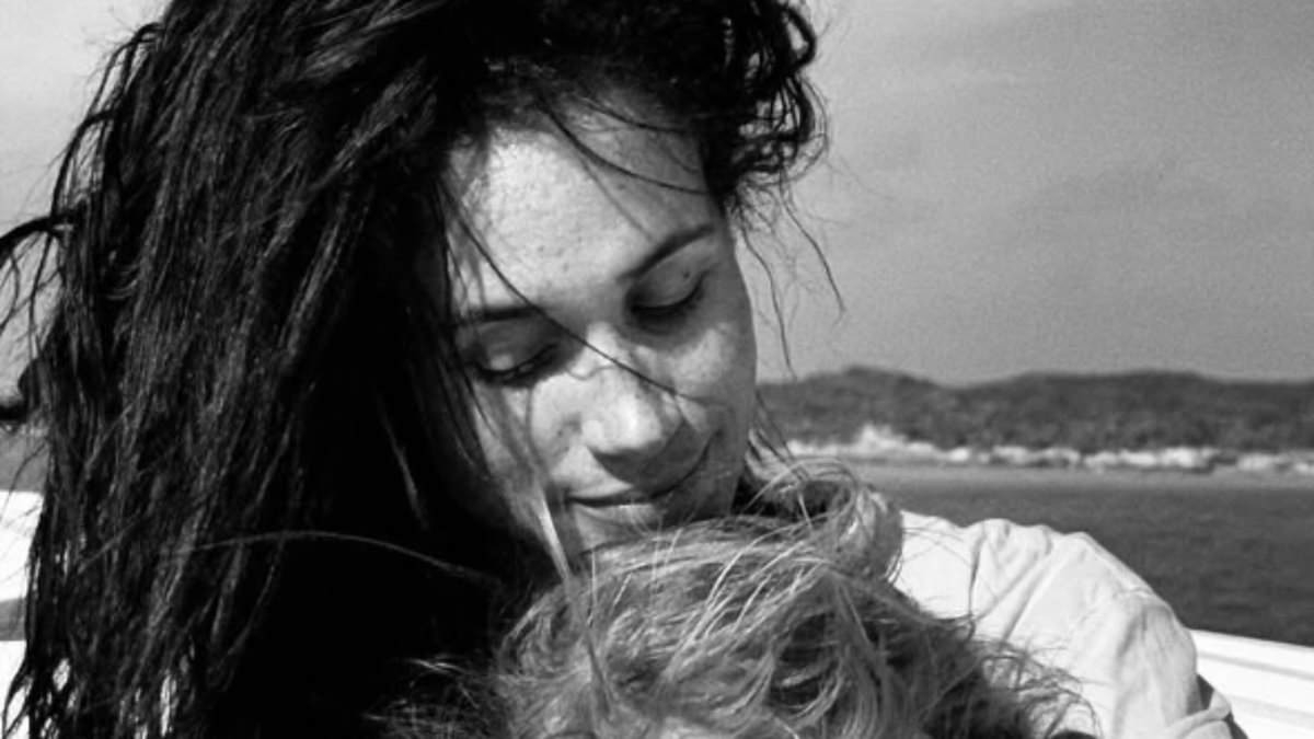 BREAKING NEWS Meghan reveals most intimate glimpse yet of Lilibet in adorable birthday tribute
