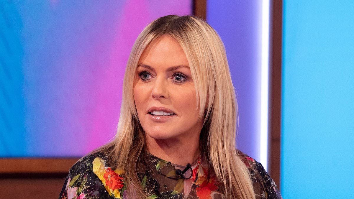 Patsy Kensit reveals pals were banned from visiting her childhood home due to regular police raids as she opens up about profound impact of her 'villain' father's criminal career and association with gangsters the Krays