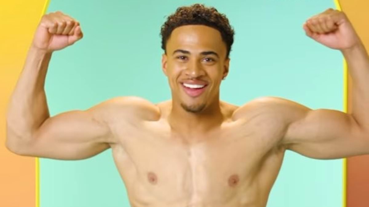 Love Island star Kyle Ashman breaks his silence after being axed from the line-up following machete attack arrest