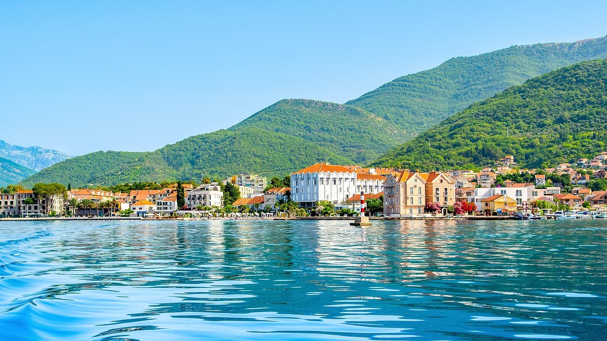 Europe's stunning seaside town dubbed 'just like Ibiza'