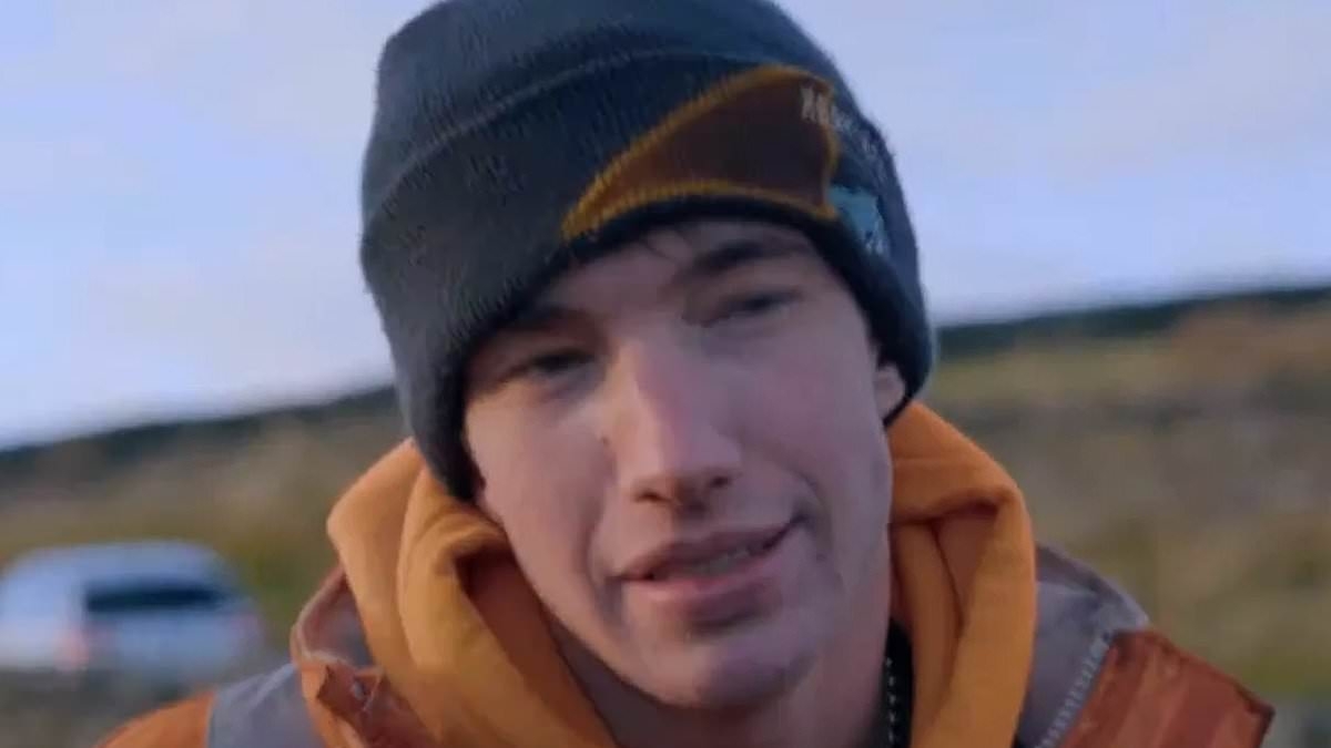 Our Yorkshire Farm's Amanda Owen admits 'things aren't going to plan' as property is 'wrecked' and exasperated co-star 'reaches for his P45 to QUIT' in car crash scenes
