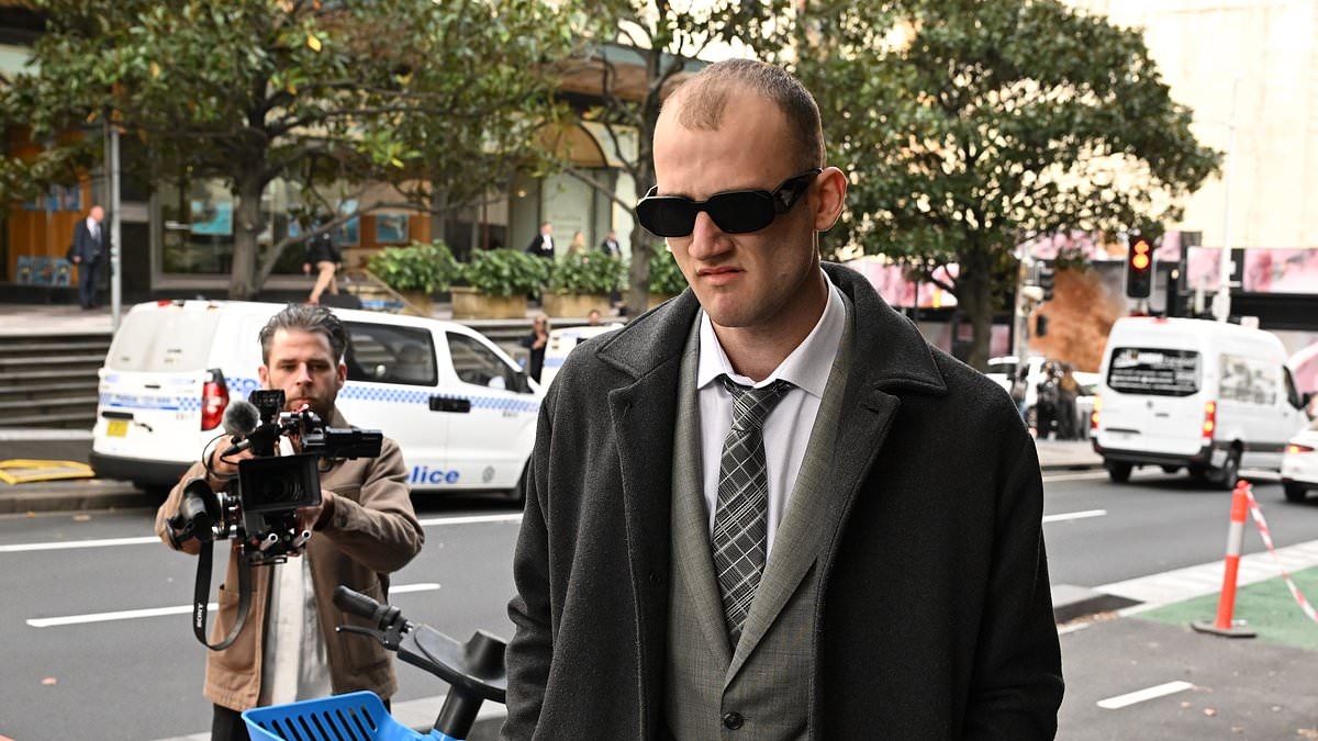 Fiery scenes outside court as chilling new details emerge about the superyacht worker who abducted his ex from Bondi Icebergs