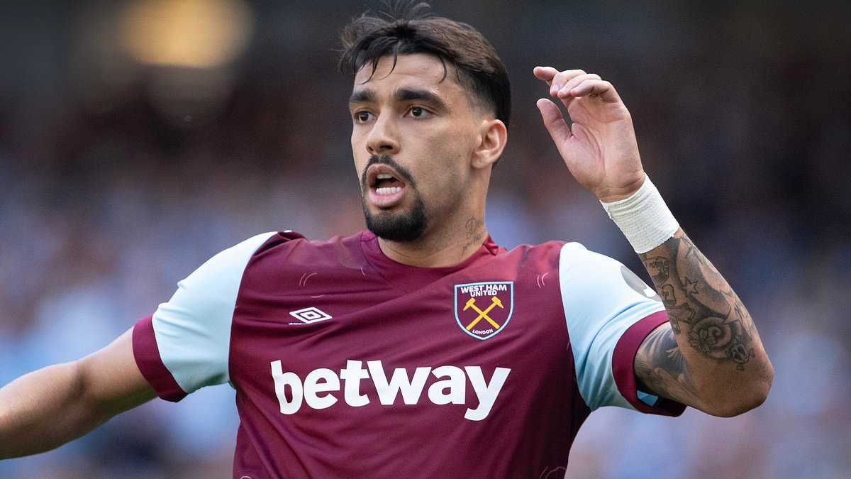 EXCLUSIVE Lucas Paqueta's spot-fixing hearing FINALLY ends almost two years after investigation began - as timeline to discover West Ham star's fate is revealed
