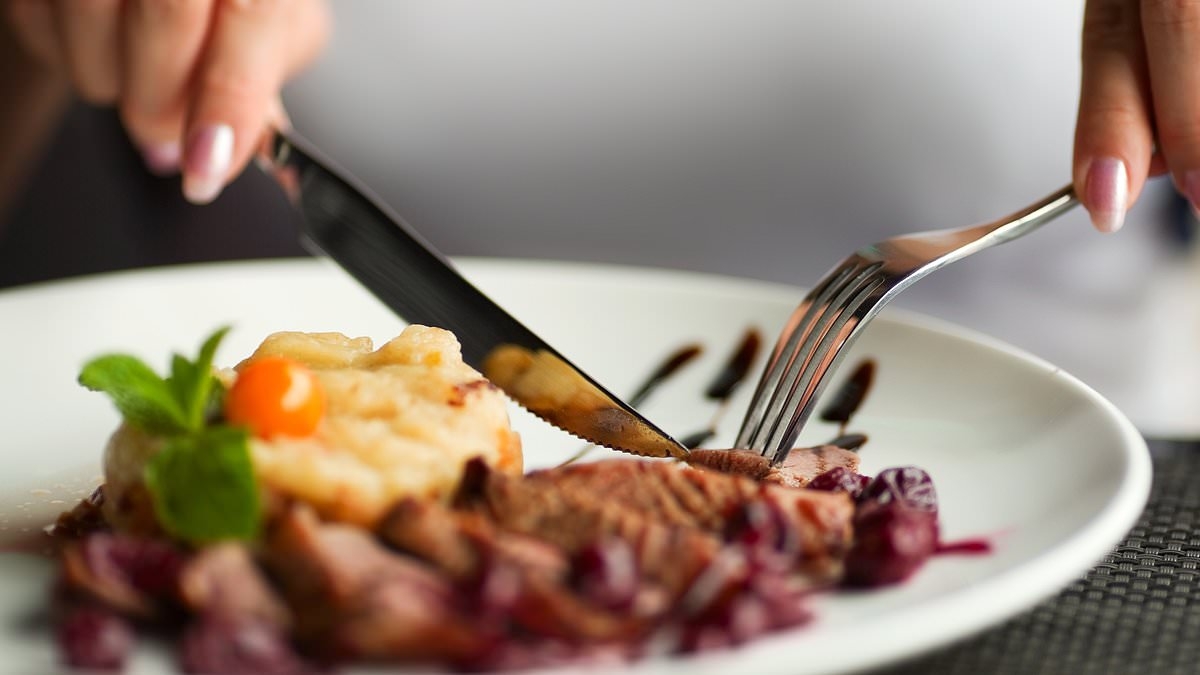 Stanford scientists discover intriguing dinner hack that can help keep you thin