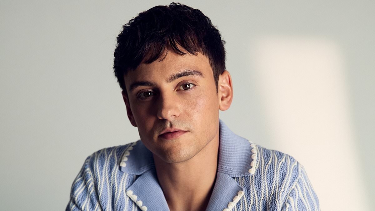 Tom Daley has launched a new clothing collaboration with Reiss and you can shop it here