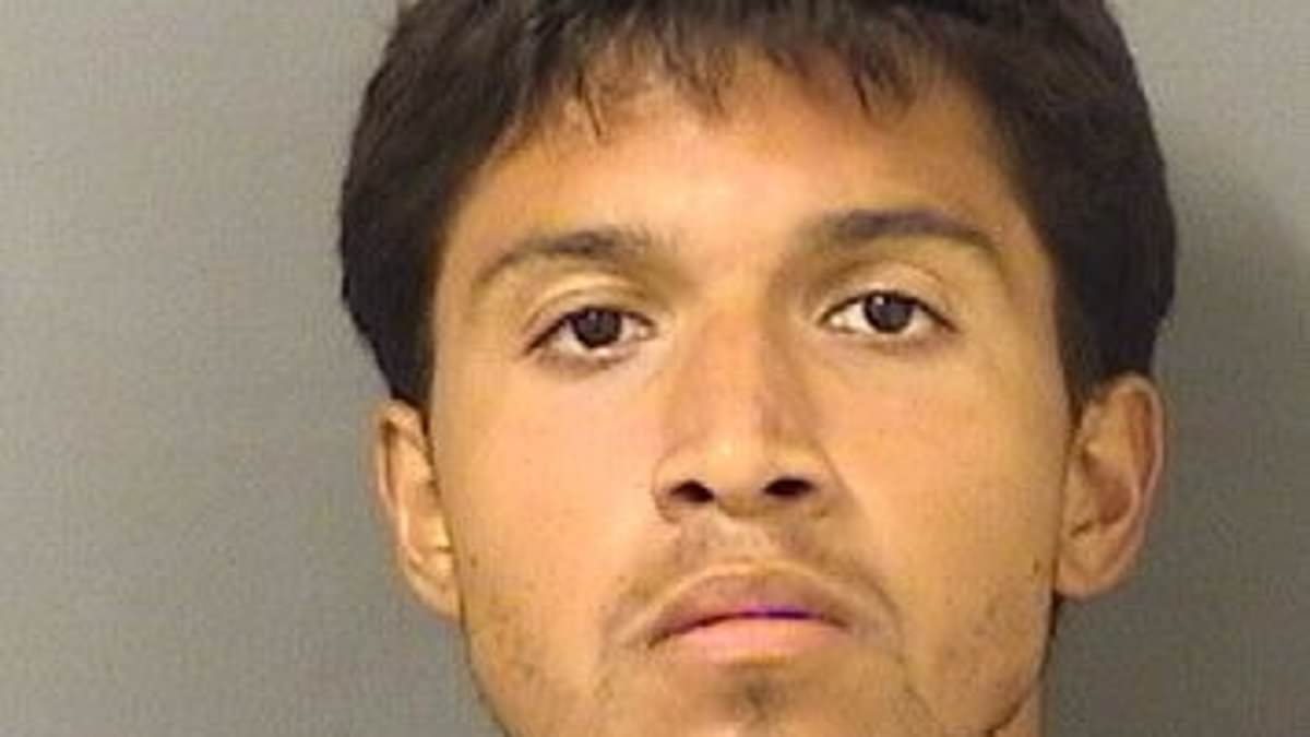 Man arrested after storming Mar-a-Lago, seeking granddaughter