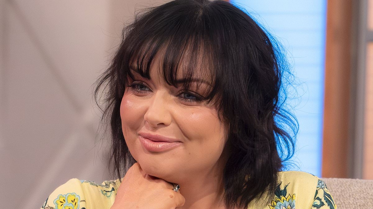 Lorraine viewers seriously distracted by EastEnders star Shona McGarty's appearance as she promotes new show
