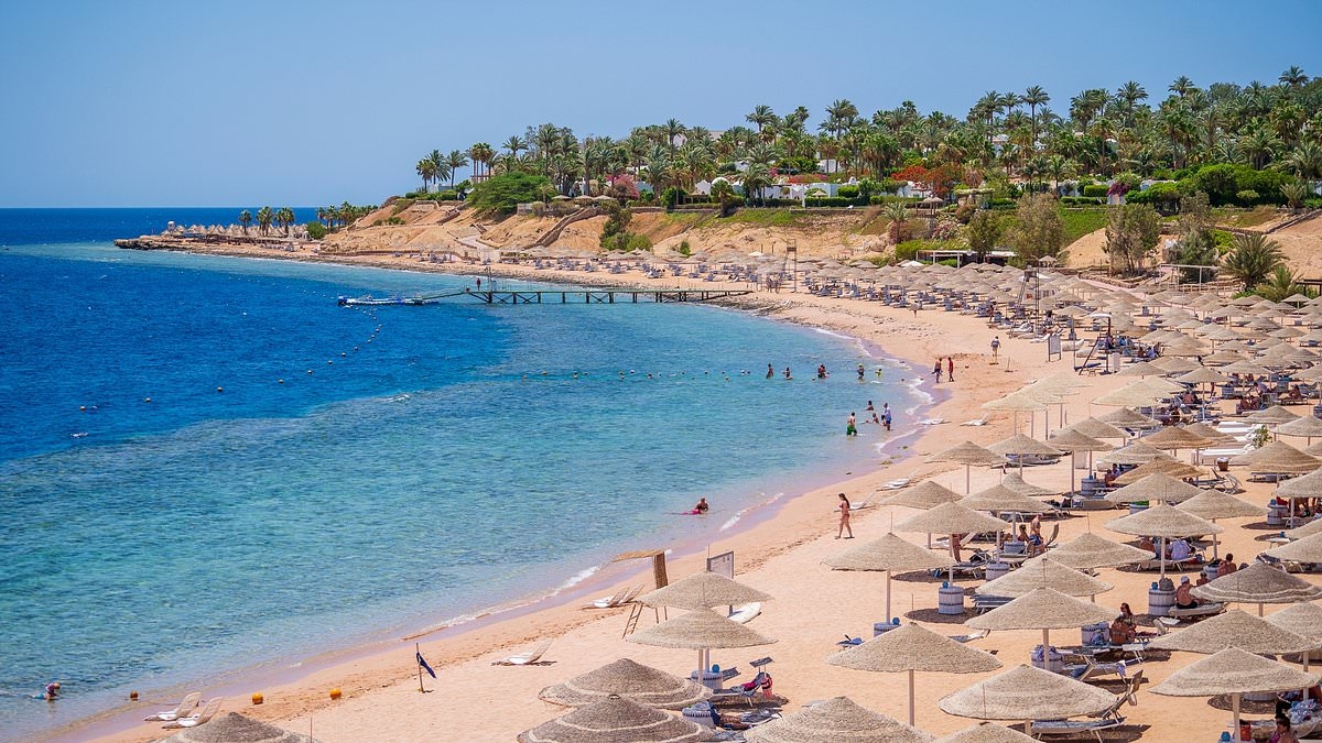TUI set to launch direct flights to bargain beach destination where it's sunny all year round