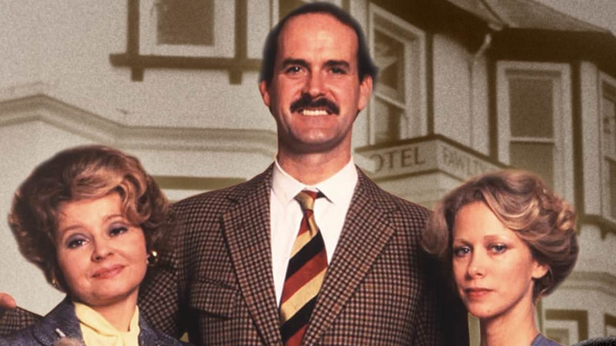 The iconic houses from some of Britain's greatest sitcoms... and what they look like now