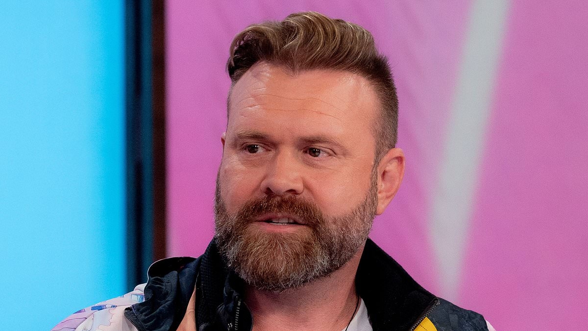 EXCLUSIVE Daniel Bedingfield breaks 10-year silence to slam Leigh Francis for claiming he was DEAD on Celebrity Juice telling the Keith Lemon comic 'f*** you'
