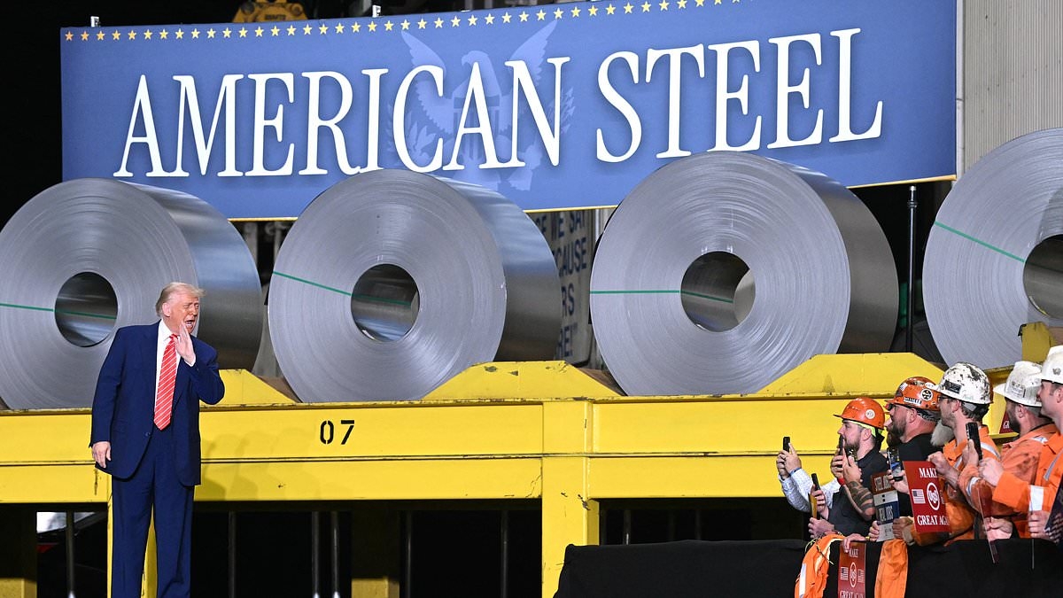 Another 'Taco' trade? Investors shrug off latest Trump tariff blow