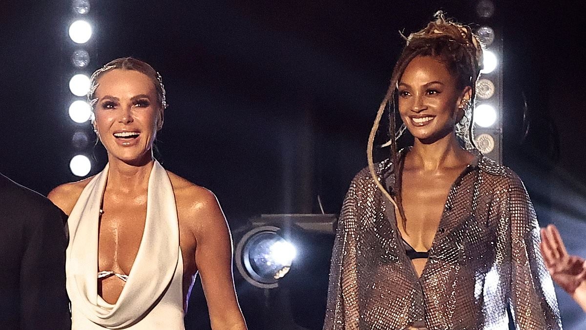 Britain's Got Talent final sparks MORE Ofcom complaints as Amanda Holden and Alesha Dixon's 'revealing' dresses deemed 'too much for family viewing'