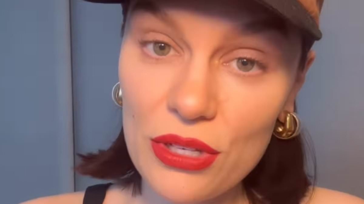 Jessie J's years of health struggles from tragic miscarriage, deafness, a heart condition to suffering a stroke aged 17 - as she reveals breast cancer diagnosis aged 37