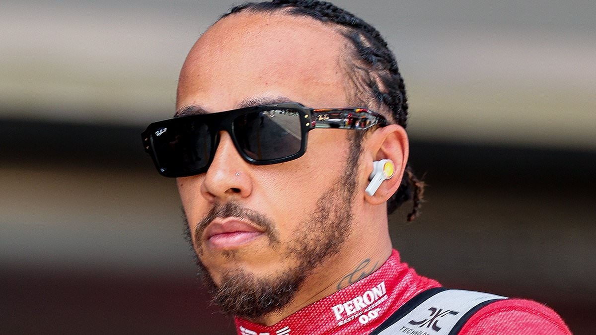F1 star Lewis Hamilton is granted permission to cut down more trees at his £18million Kensington mansion