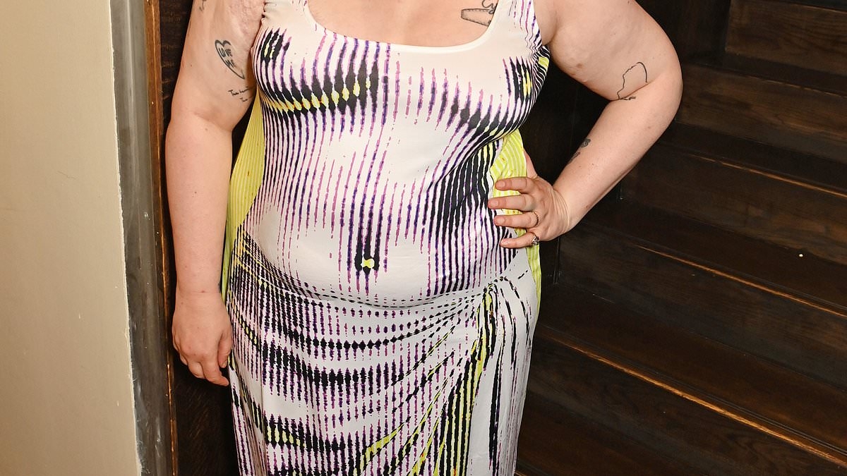 Lena Dunham admits to 'wrecking herself on male attention' as she reflects on her 'last affair' ahead of new Netflix series Too Much