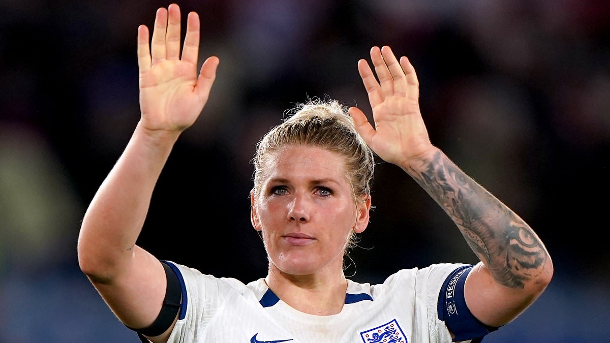BREAKING NEWS England's World Cup captain Millie Bright joins Lionesses Euros exodus, making herself unavailable for selection in tomorrow's final squad - and doesn't mention boss Sarina Wiegman