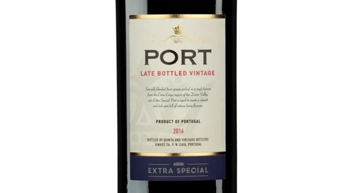 EXCLUSIVE Asda sweeps International Wine Awards winning 155 medals - with some winners under £8
