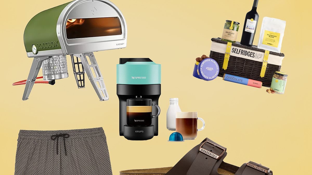 Don't panic! These thoughtful Father's Day gifts handpicked by shopping experts will make you look like you planned weeks ago