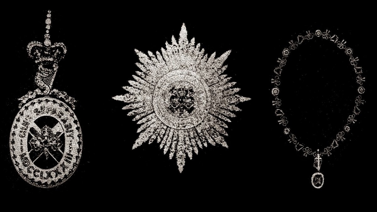 EXCLUSIVE Where are Ireland's Crown Jewels? New Mail podcast delves into one of history's greatest unsolved mysteries