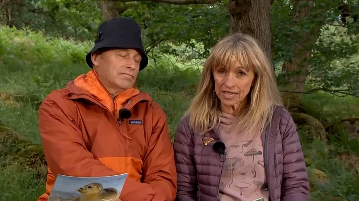 Horrified Springwatch viewers rage 'give us a warning next time!' after 'hideous' cannibalism scenes that 'shouldn't be shown' see owl 'pulled apart and eaten alive'