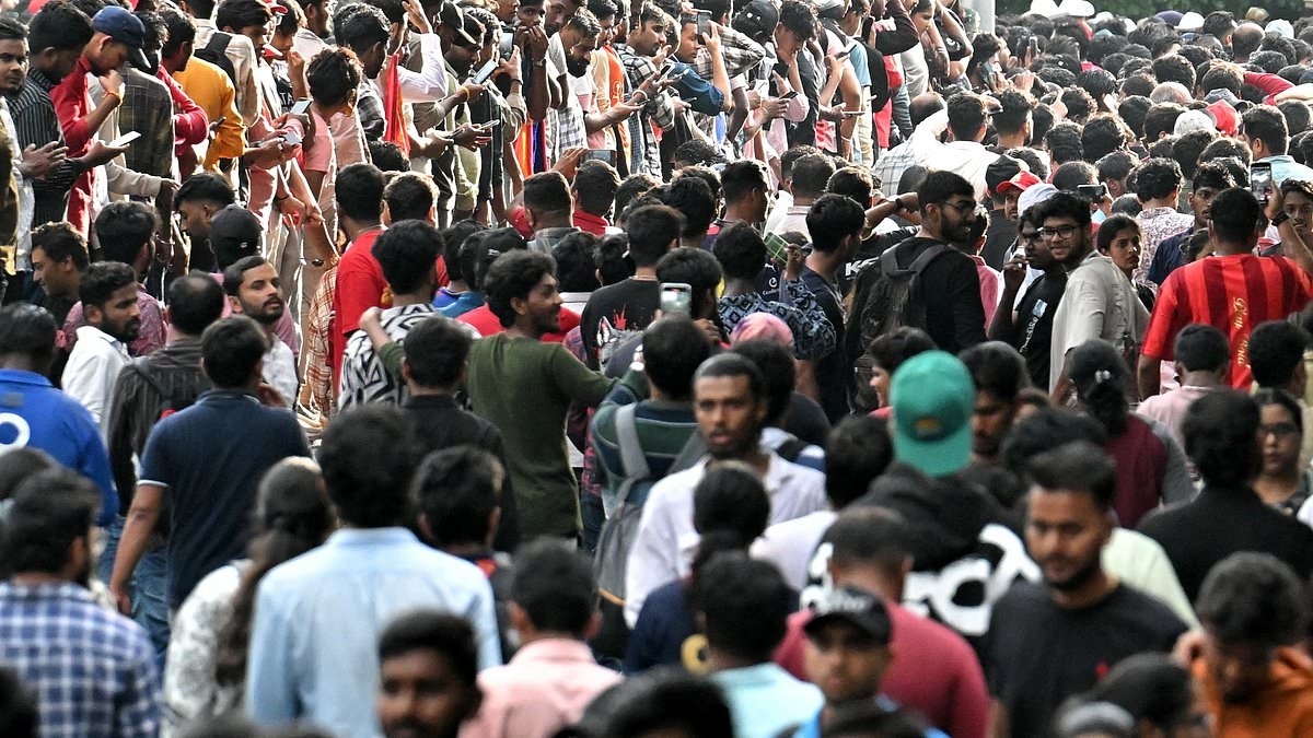 More than 10 dead and dozens injured after terrifying stampede ahead of IPL champions' victory parade