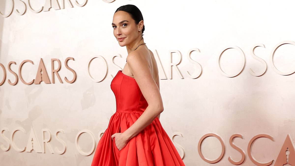EXCLUSIVE Gal Gadot 'reluctant to ever film in London again' after antisemitic protests