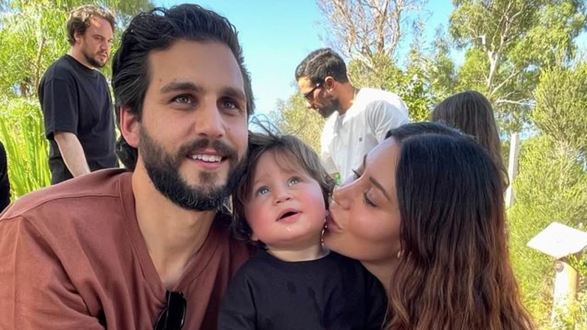 MAFS star Michael Brunelli shares raw confession as he admits the toll fatherhood has taken on him after welcoming son with Martha Kalifatidis