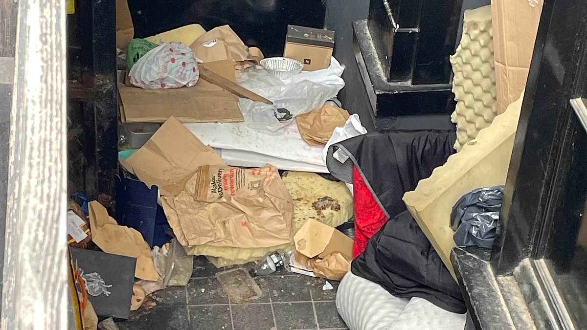 Squatters take over iconic Mayfair club were A-listers Lindsay Lohan, Pippa Middleton and Jodie Kidd once partied