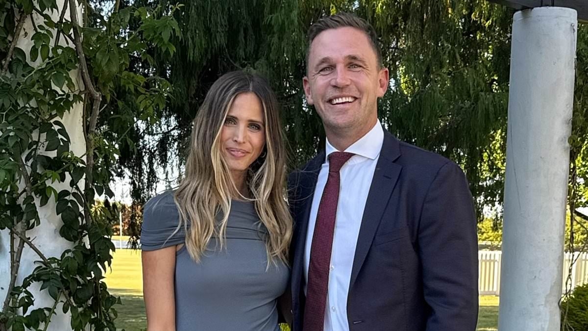 AFL WAG Brit Selwood shares emotional tribute to her 'magic' sons after losing three close family members in a matter of just months